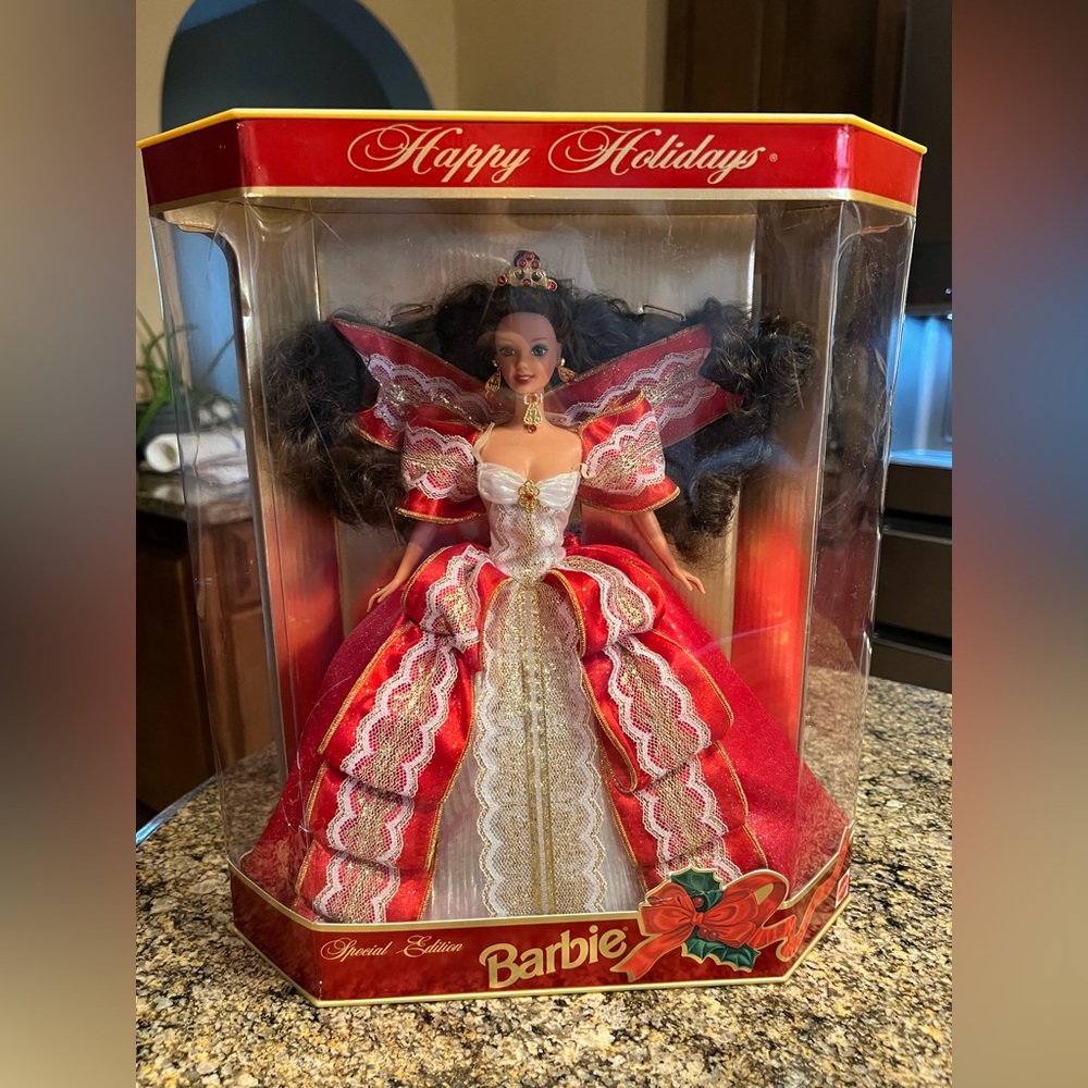 1997 Happy Hollidays Special Edition (Un-Opened)